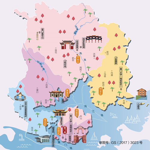 ���ŵ���ͼ